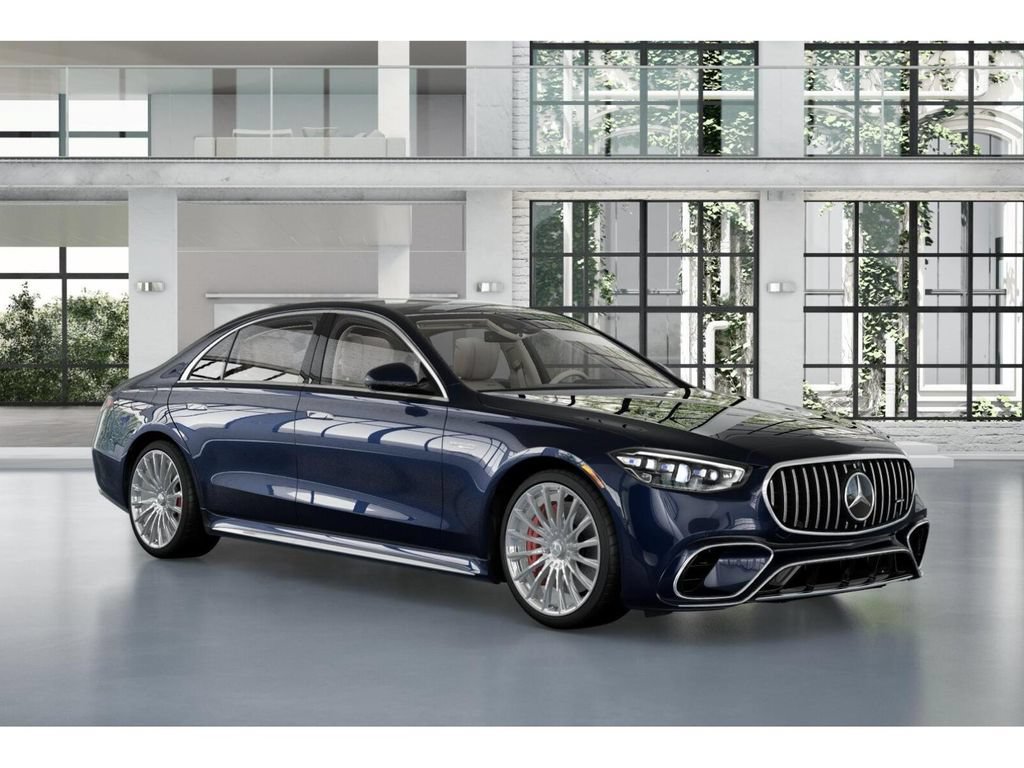New 2026 Mercedes-Benz S 63 AMG S image 11
