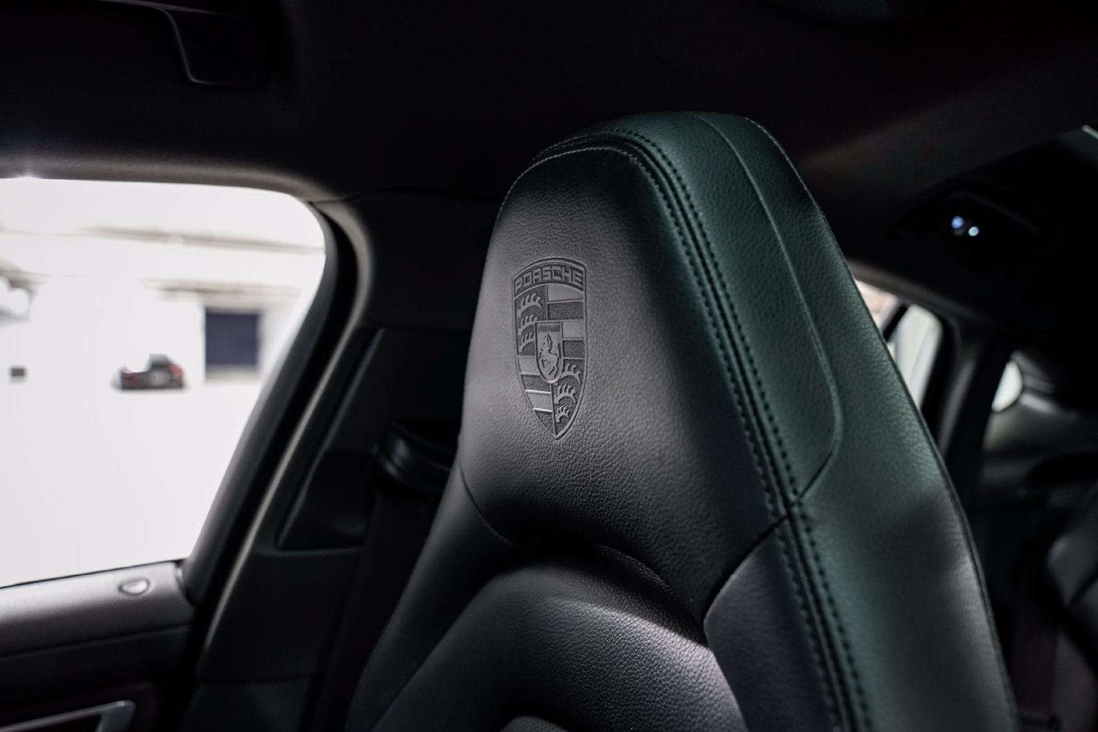 Used 2023 Porsche Panamera Platinum Edition RWD image 17