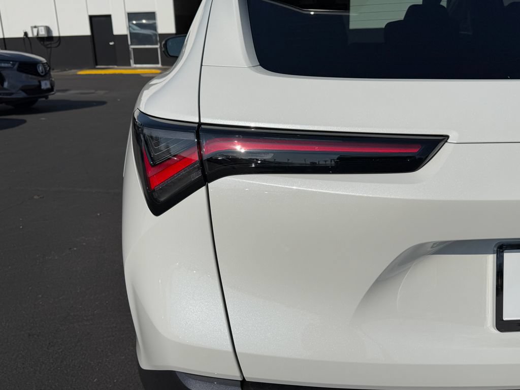 New 2026 Acura ADX AWD image 11