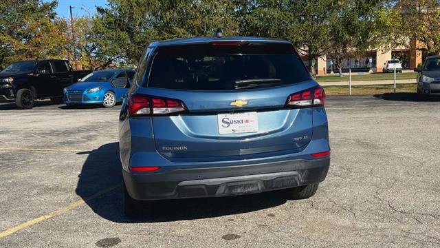 Certified 2024 Chevrolet Equinox LT image 7