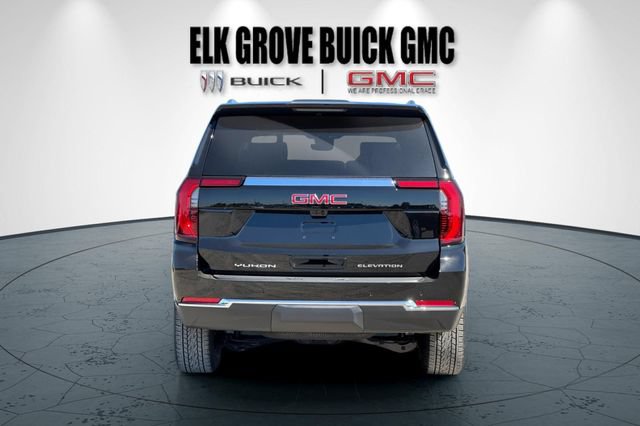 New 2026 GMC Yukon Elevation w/ Elevation Premium Package AWD/4WD image 5