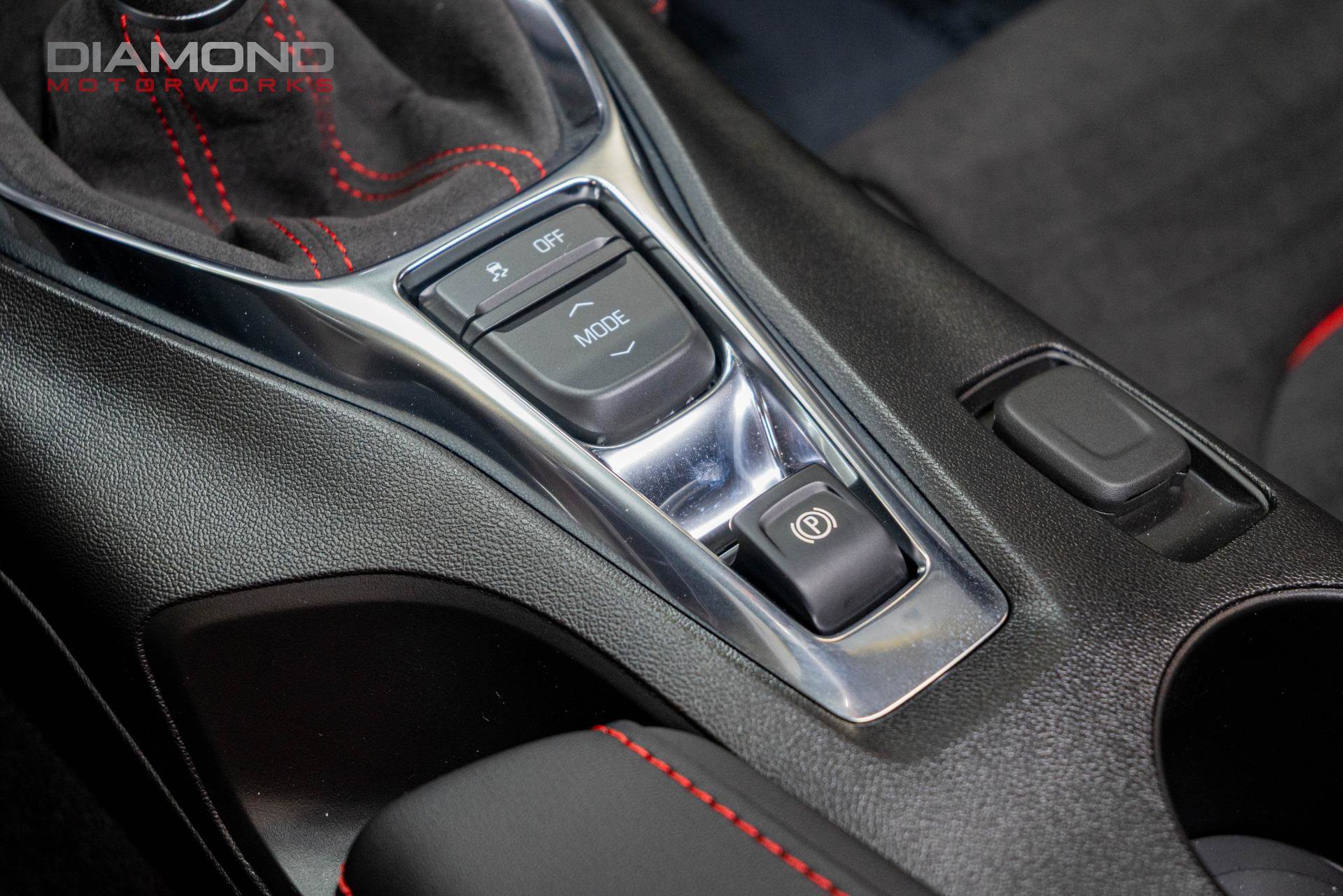 Used 2023 Chevrolet Camaro ZL1 image 97