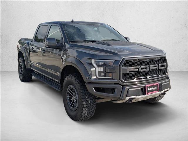 Used 2020 Ford F150 Raptor w/ Equipment Group 802A Luxury image 3