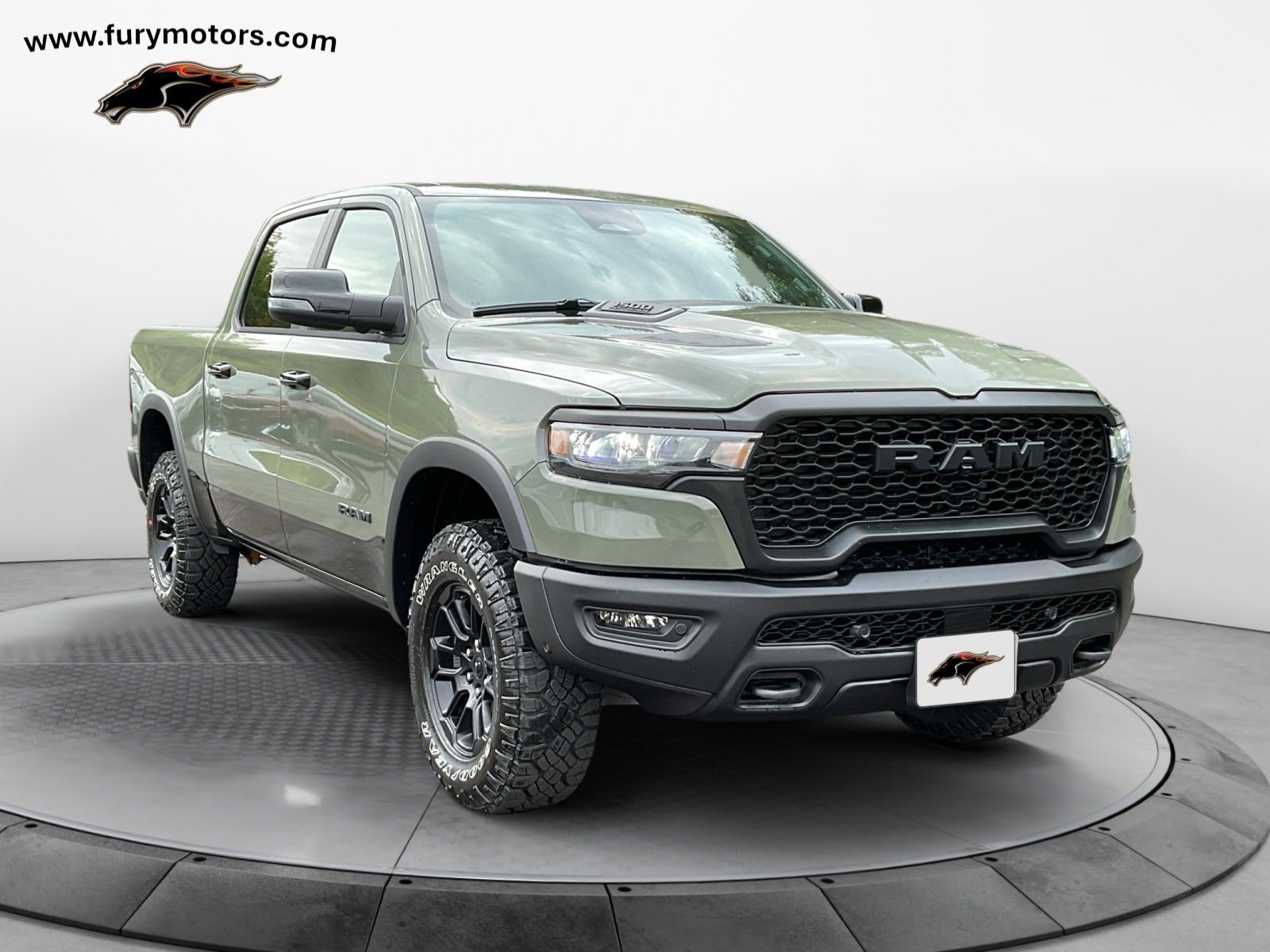 New 2026 RAM 1500 Rebel w/ G/T Package image 1