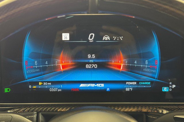 Used 2025 Mercedes-Benz G 63 AMG 4MATIC image 23