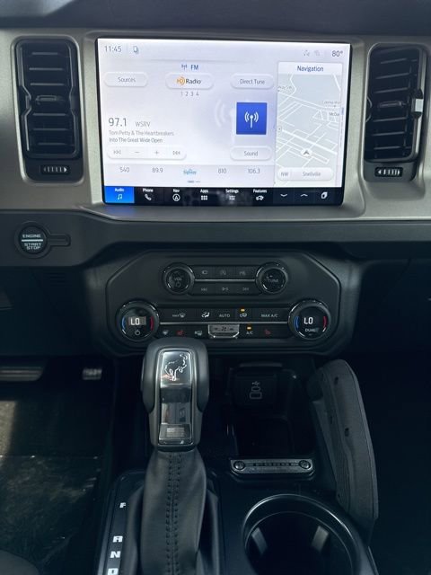 New 2026 Ford Bronco Outer Banks w/ Sasquatch Package image 37