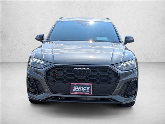 Used 2022 Audi SQ5 Premium Plus w/ Premium Plus Package AWD/4WD video 2