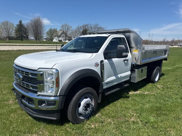 New 2026 Ford F550 4x4 Regular Cab Super Duty image 7