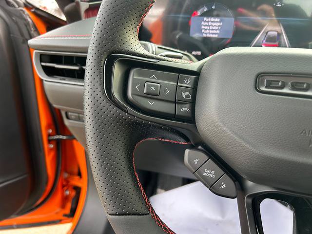 New 2026 Dodge Charger Scat Pack AWD/4WD image 16