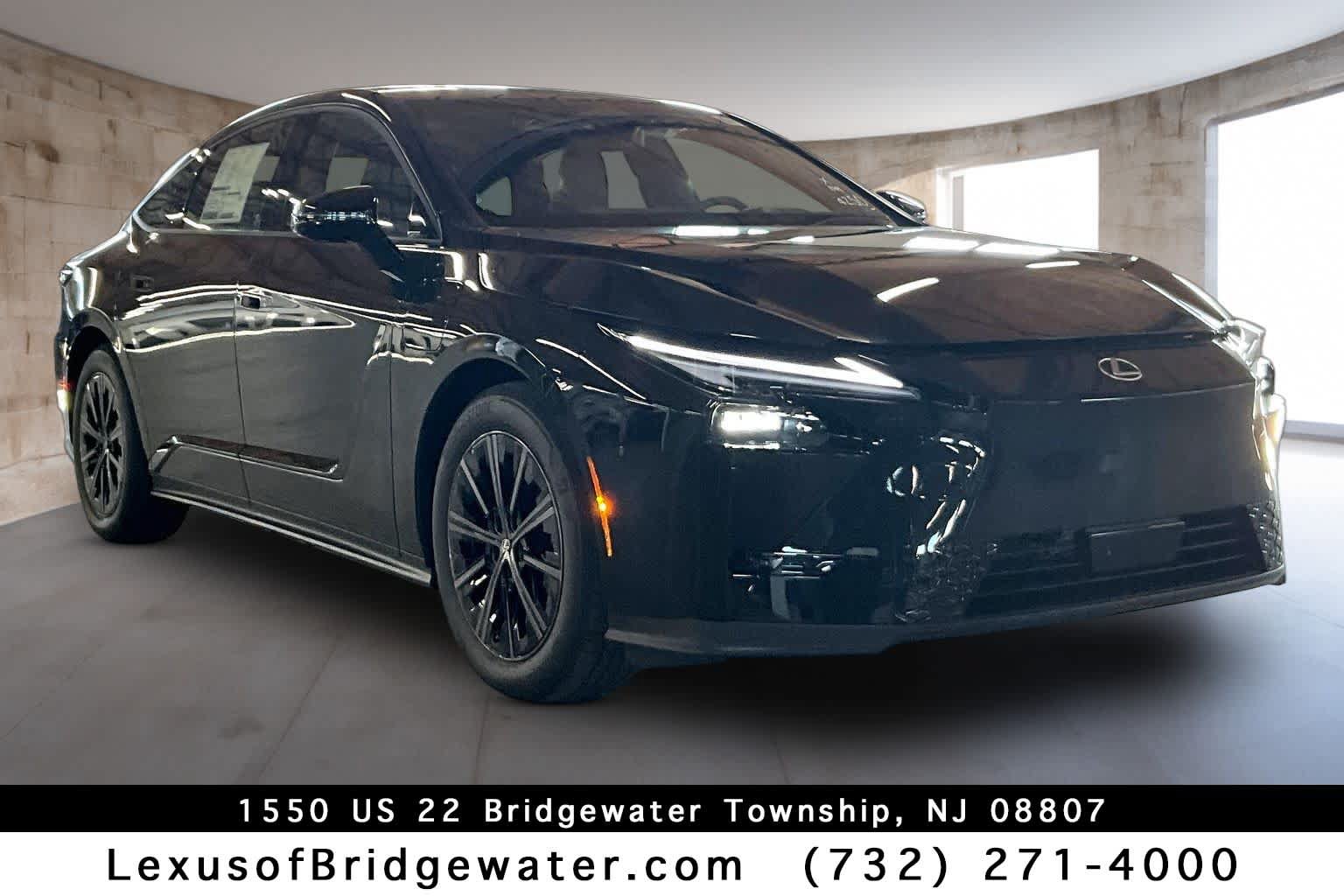 New 2026 Lexus ES 500e w/ Cold Area Package