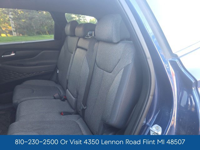 Used 2022 Hyundai Santa Fe SEL w/ Convenience Package AWD/4WD image 16