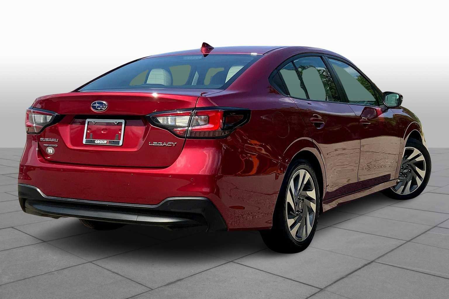 Used 2024 Subaru Legacy Limited image 13