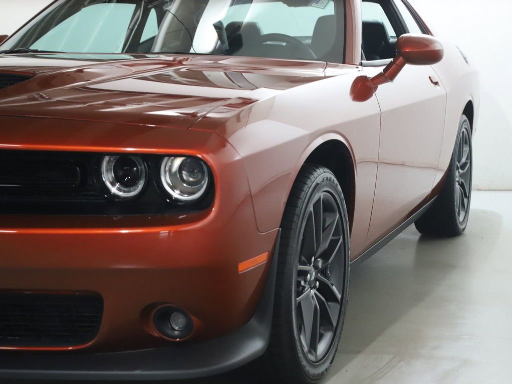 Certified 2023 Dodge Challenger GT w/ Plus Package image 4
