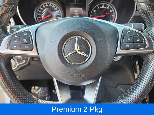 Used 2017 Mercedes-Benz GLC 43 AMG 4MATIC image 36
