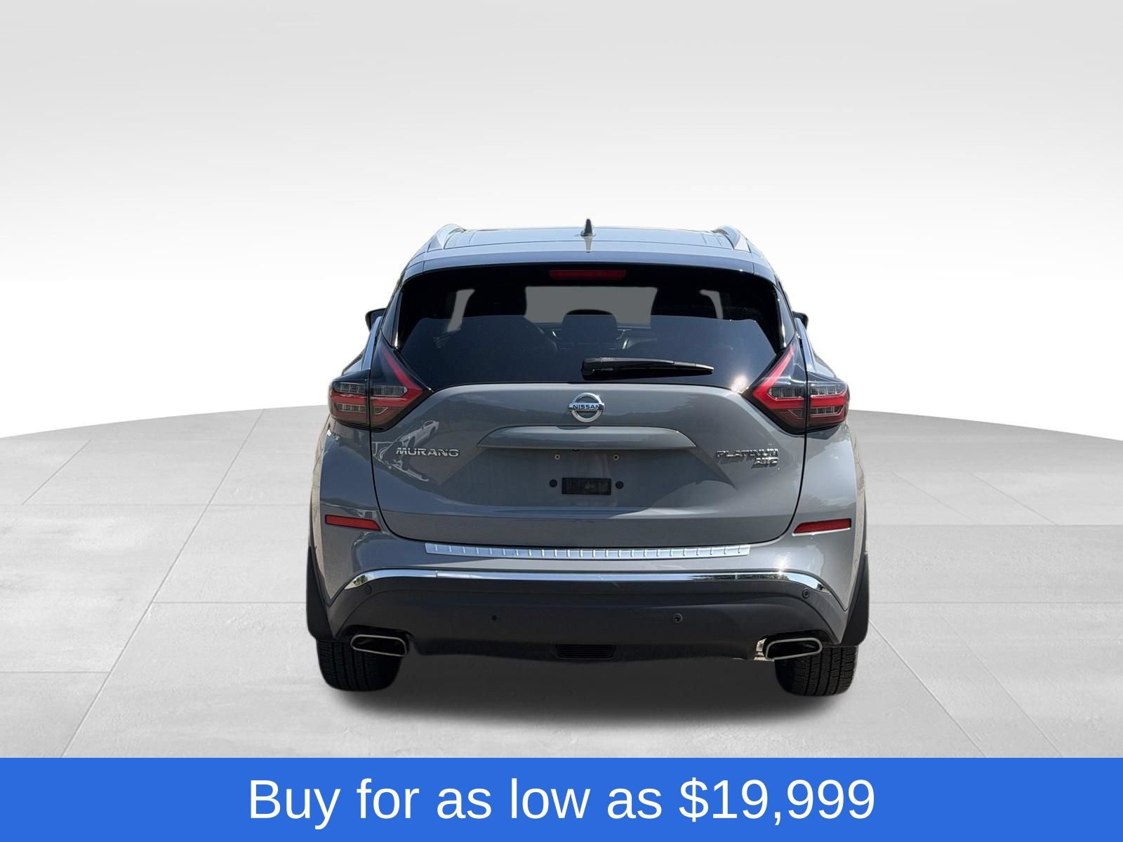 Used 2021 Nissan Murano Platinum w/ Cargo Package AWD/4WD image 7