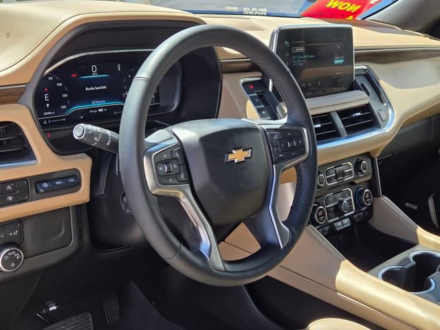 Used 2023 Chevrolet Tahoe Premier AWD/4WD image 18
