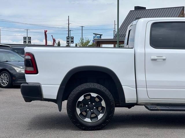 Used 2022 RAM 1500 Rebel w/ Rebel Level 2 Equipment Group AWD/4WD image 9