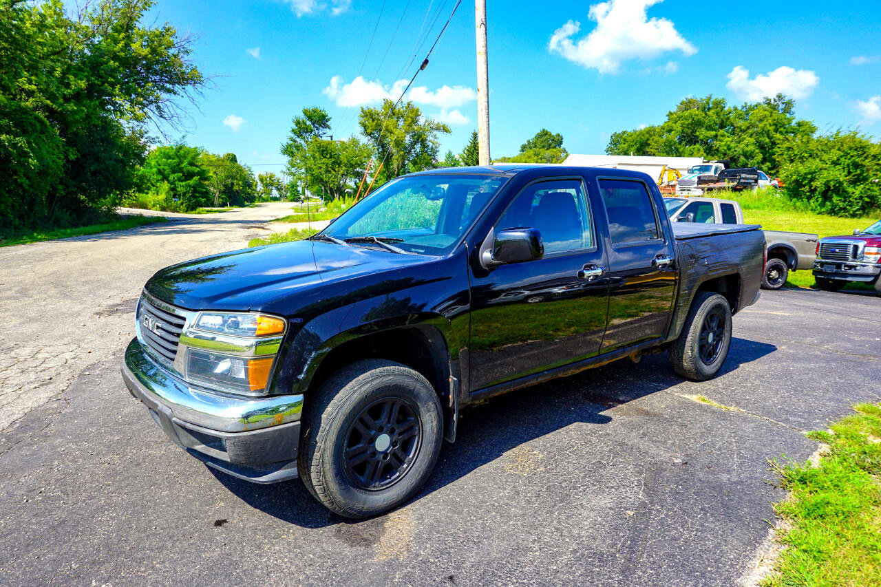 Used 2012 GMC Canyon SLE image 10