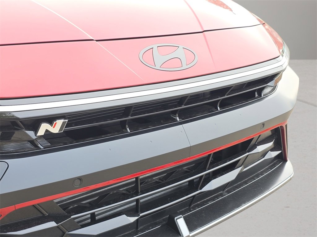 New 2025 Hyundai Elantra N image 9