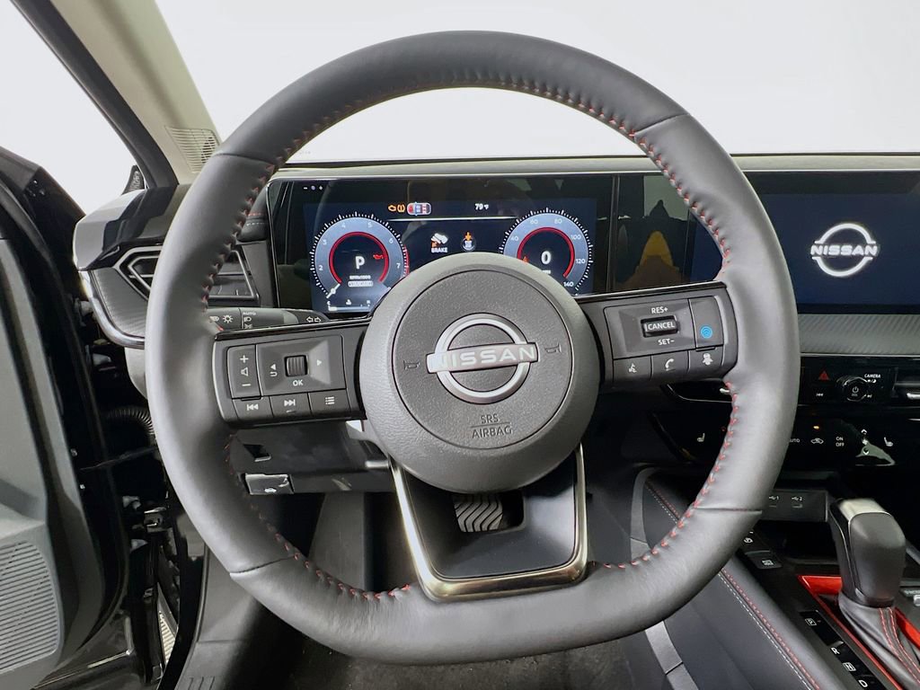 New 2026 Nissan Kicks SR w/ SR Premium Package AWD/4WD image 8
