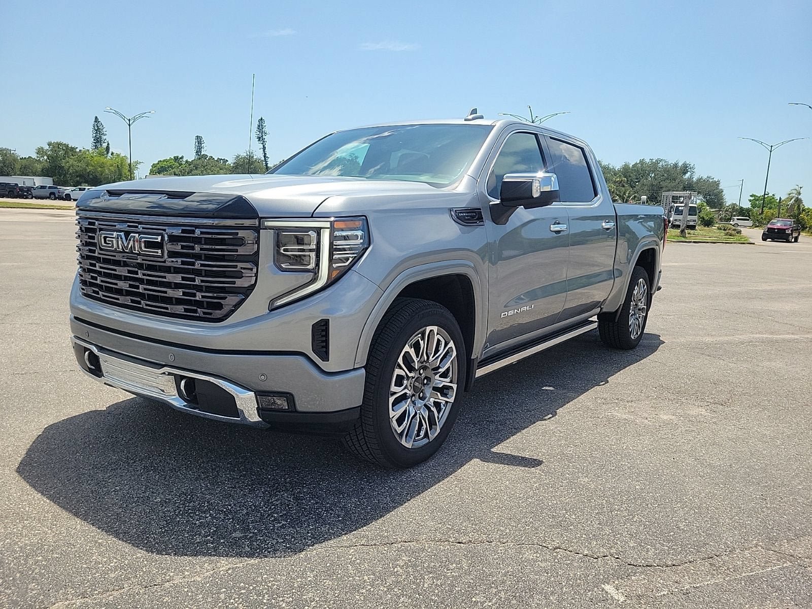 Used 2026 GMC Sierra 1500 Denali Ultimate AWD/4WD video 2