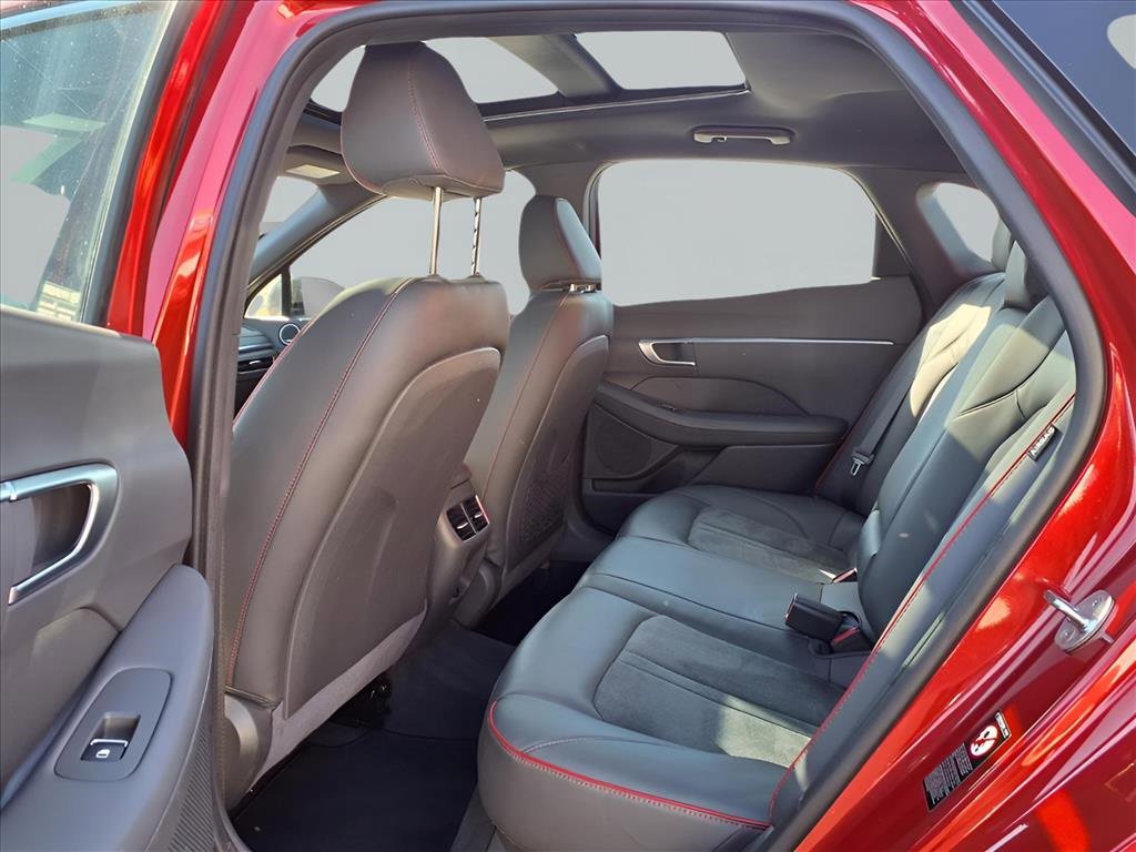 Used 2022 Hyundai Sonata SEL Plus w/ Cargo Package image 24