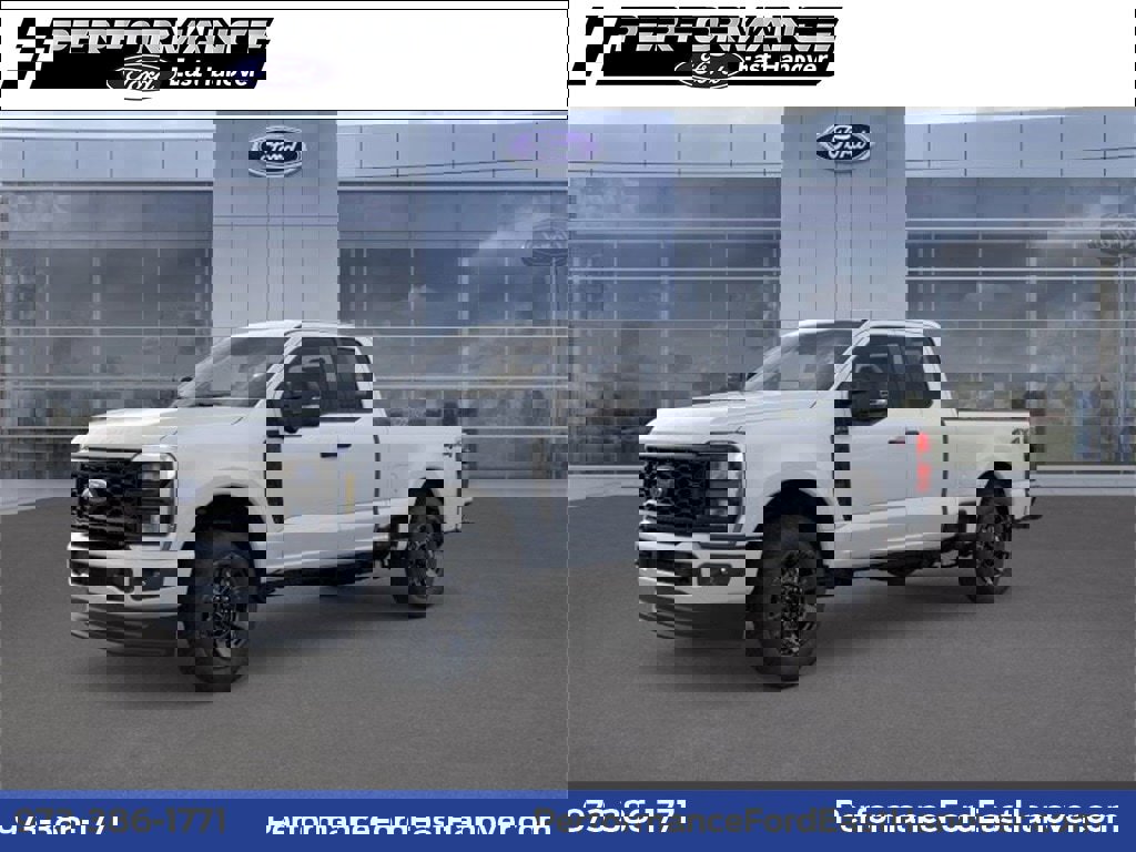 New 2026 Ford F350 XL w/ STX Appearance Package image 30
