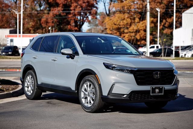 New 2026 Honda CR-V EX image 19