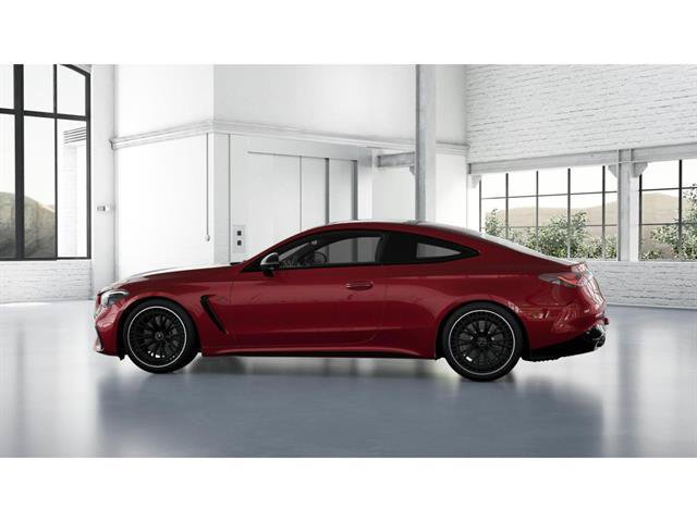 New 2027 Mercedes-Benz CLE 53 AMG 4MATIC Coupe image 32