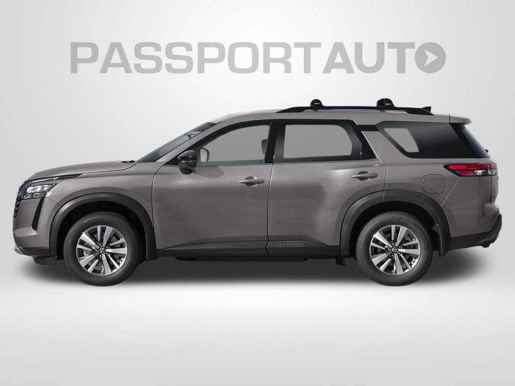 New 2026 Nissan Pathfinder SL AWD/4WD image 3