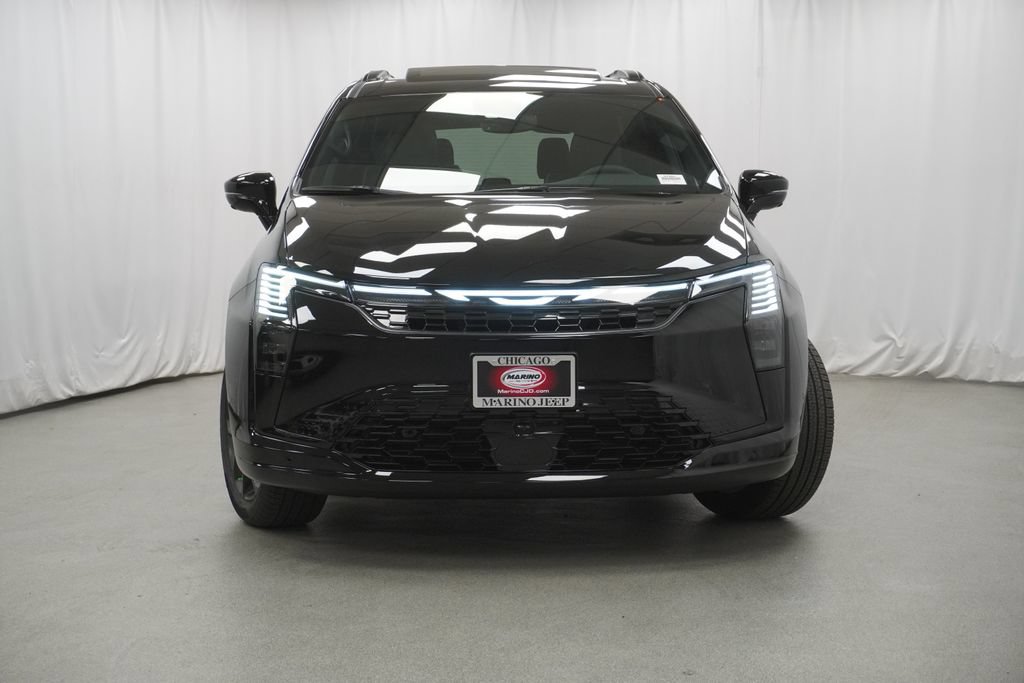 New 2027 Chrysler Pacifica Limited AWD/4WD image 7