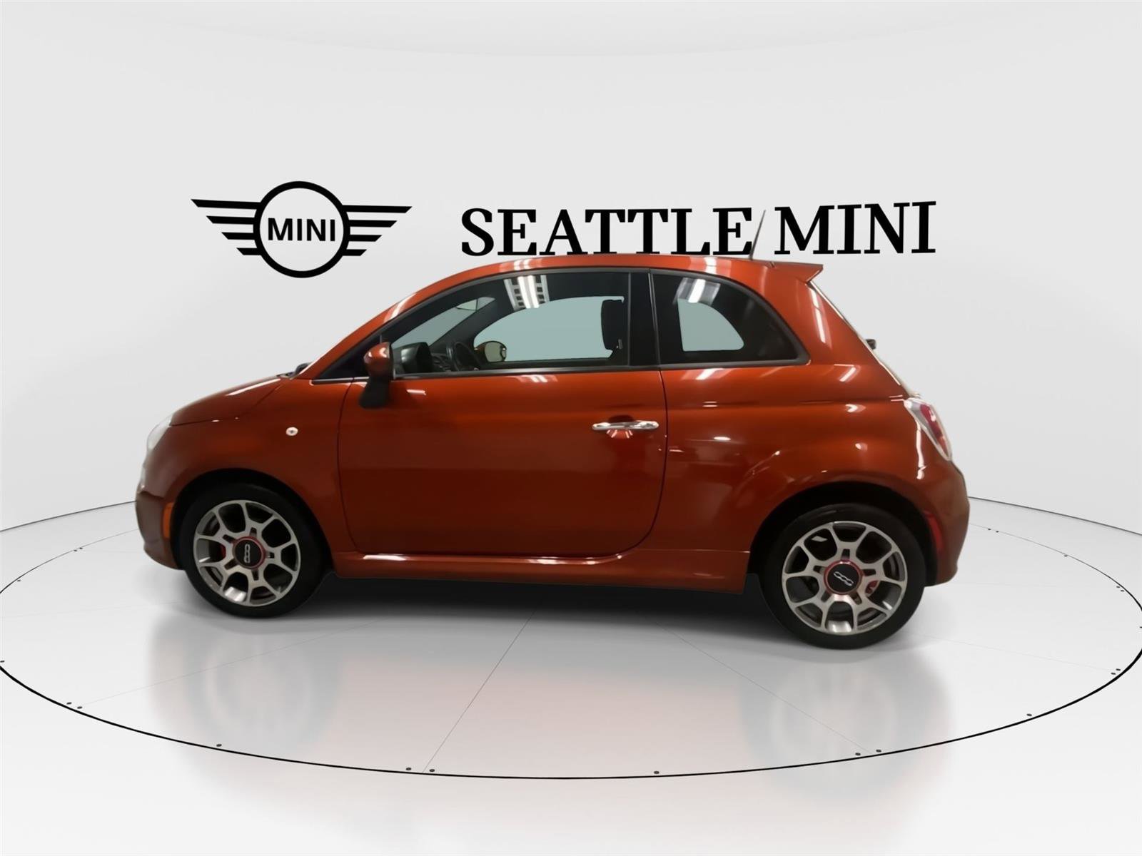 Used 2013 FIAT 500 Sport FWD image 7