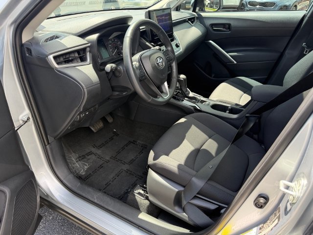 Certified 2023 Toyota Corolla Cross LE w/ Moonroof Package AWD/4WD image 12