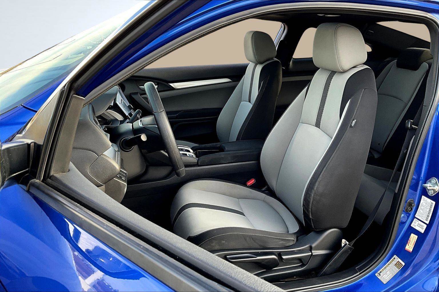 Used 2018 Honda Civic LX-P image 25