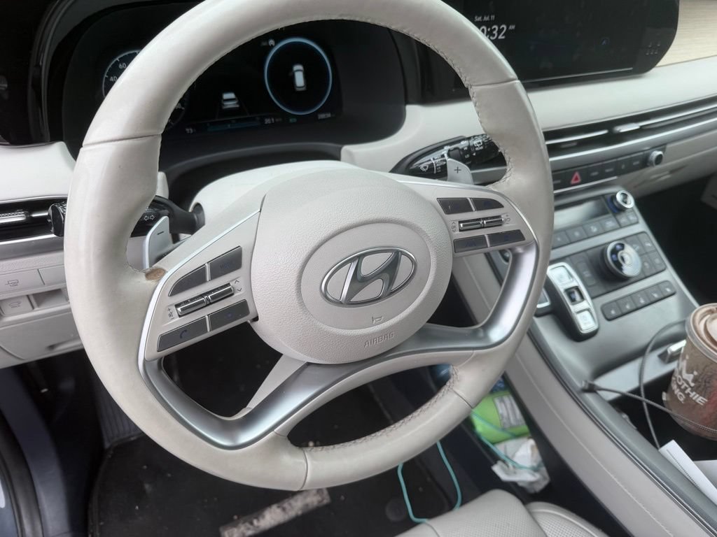 Used 2024 Hyundai Palisade Limited AWD/4WD image 6
