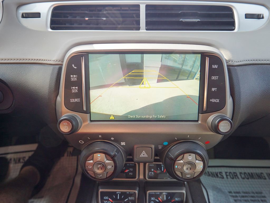 Used 2015 Chevrolet Camaro LT w/ RS Package image 20