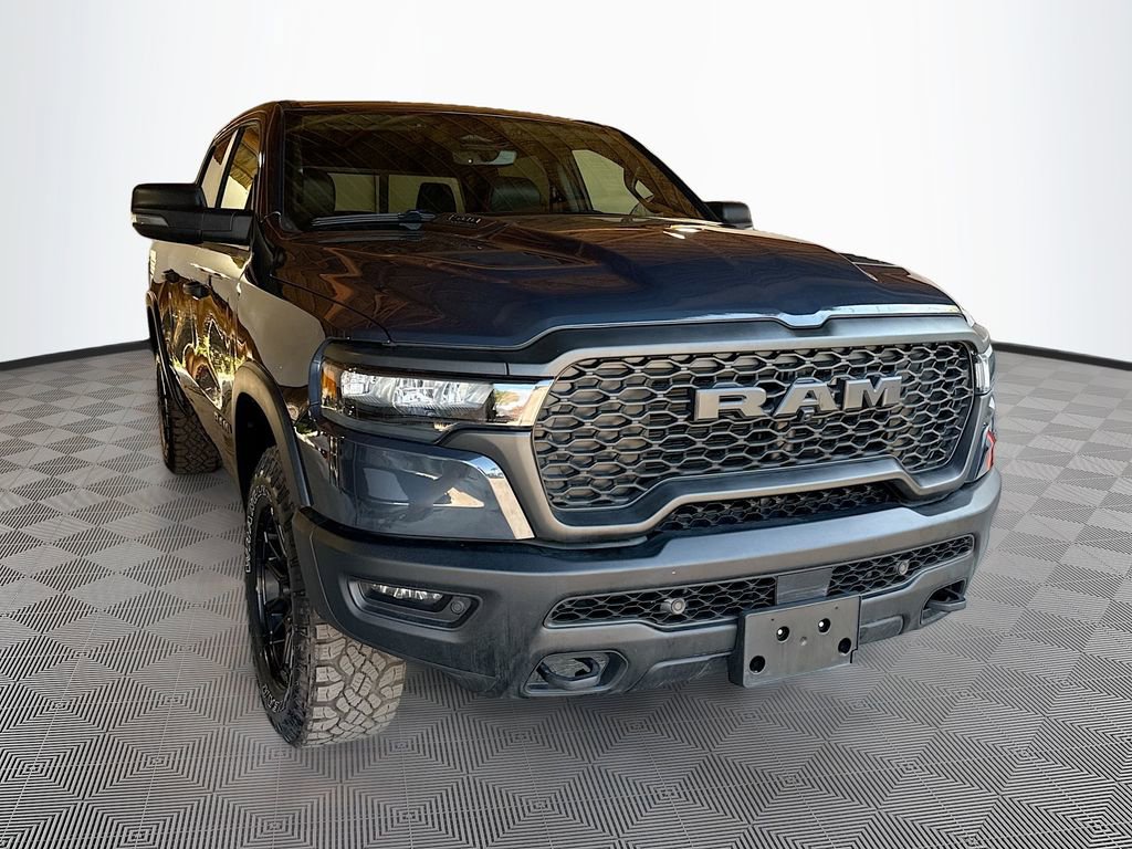 Used 2026 RAM 1500 Rebel w/ Rebel Level 1 Equipment Group AWD/4WD image 2