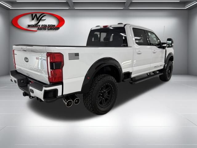 New 2025 Ford F250 Lariat w/ Lariat Ultimate Package AWD/4WD image 8