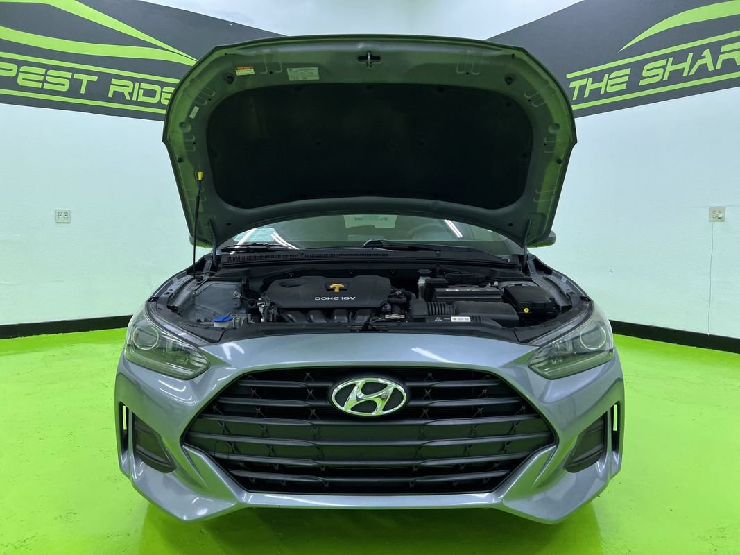 Used 2019 Hyundai Veloster 2.0 FWD image 4
