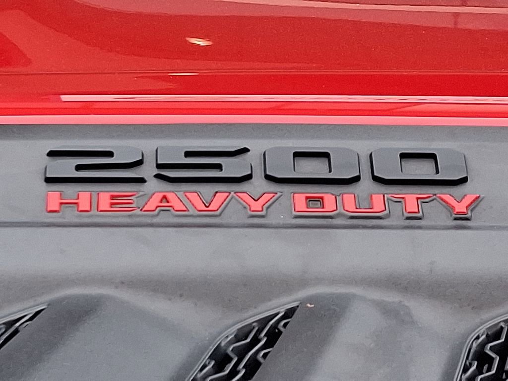 Used 2023 RAM 2500 Rebel w/ Level 2 Equipment Group image 35