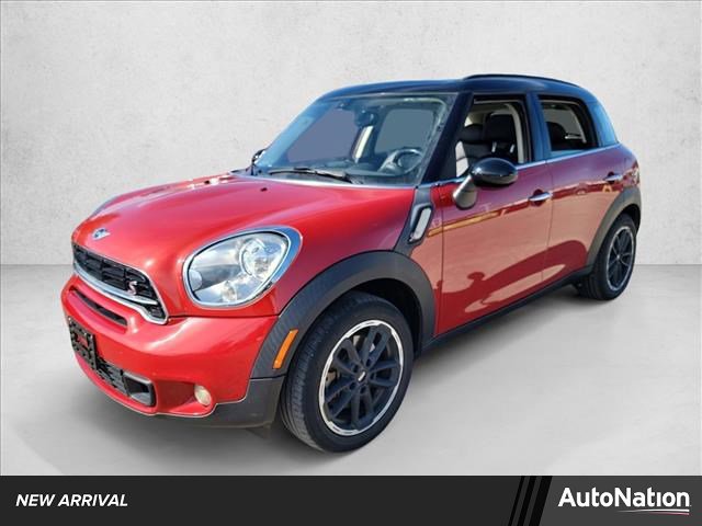 Used 2016 MINI Cooper Countryman S