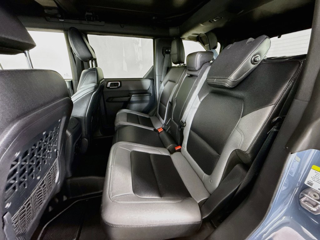 Used 2024 Ford Bronco Big Bend AWD/4WD image 22