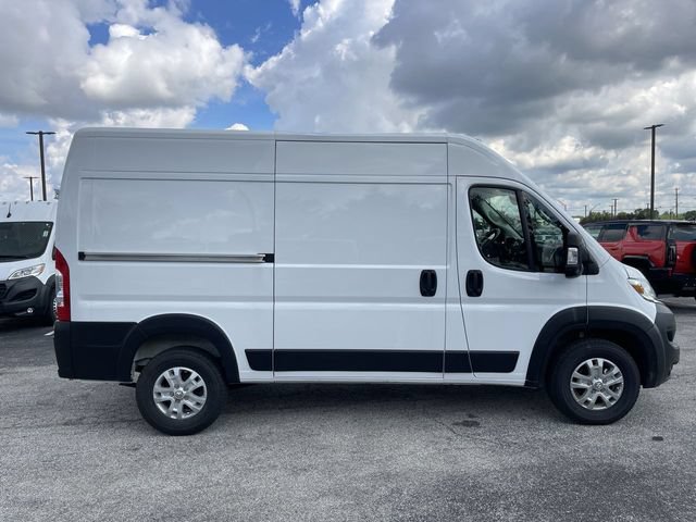 Used 2024 RAM ProMaster 2500 w/ Quick Order Package 22G SLT FWD image 15
