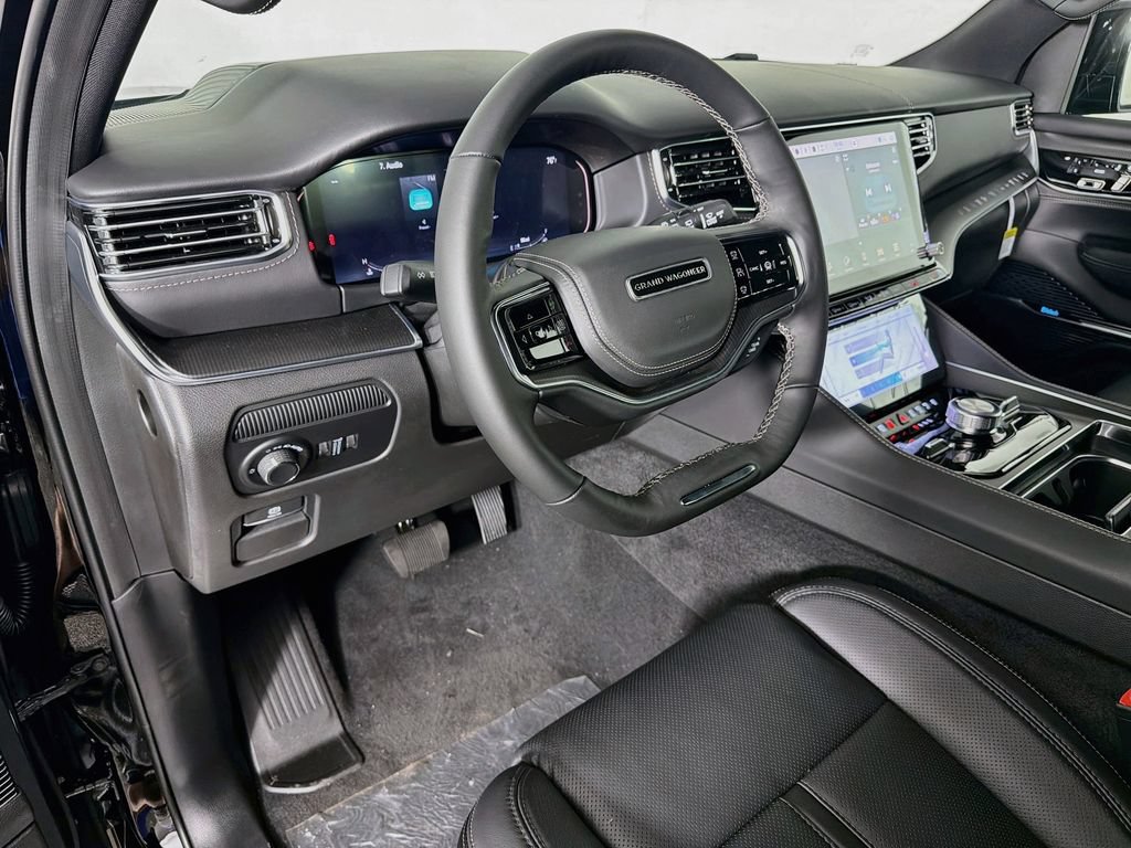 New 2026 Jeep Grand Wagoneer L Summit AWD/4WD image 9
