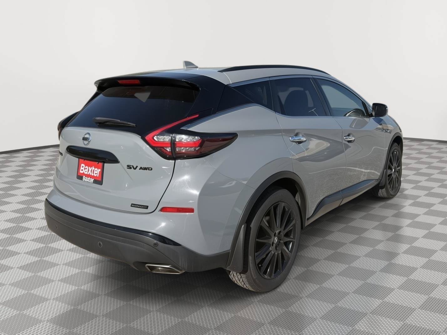 Used 2022 Nissan Murano SV w/ SV Midnight Edition Package AWD/4WD image 11