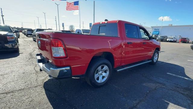 Used 2023 RAM 1500 Big Horn w/ Trailer Tow Group RWD image 8