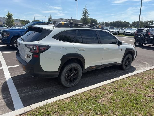 Used 2025 Subaru Outback Wilderness AWD/4WD image 4