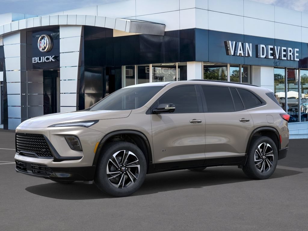 New 2027 Buick Enclave Sport Touring w/ Power Package FWD image 2