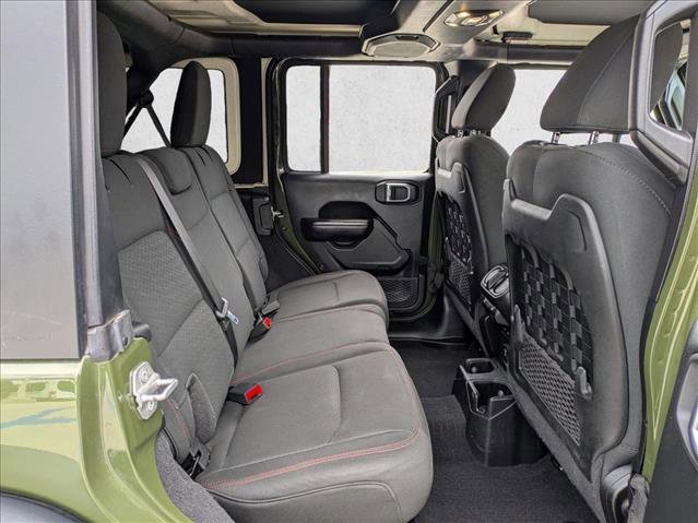 Used 2020 Jeep Wrangler Unlimited Rubicon image 19