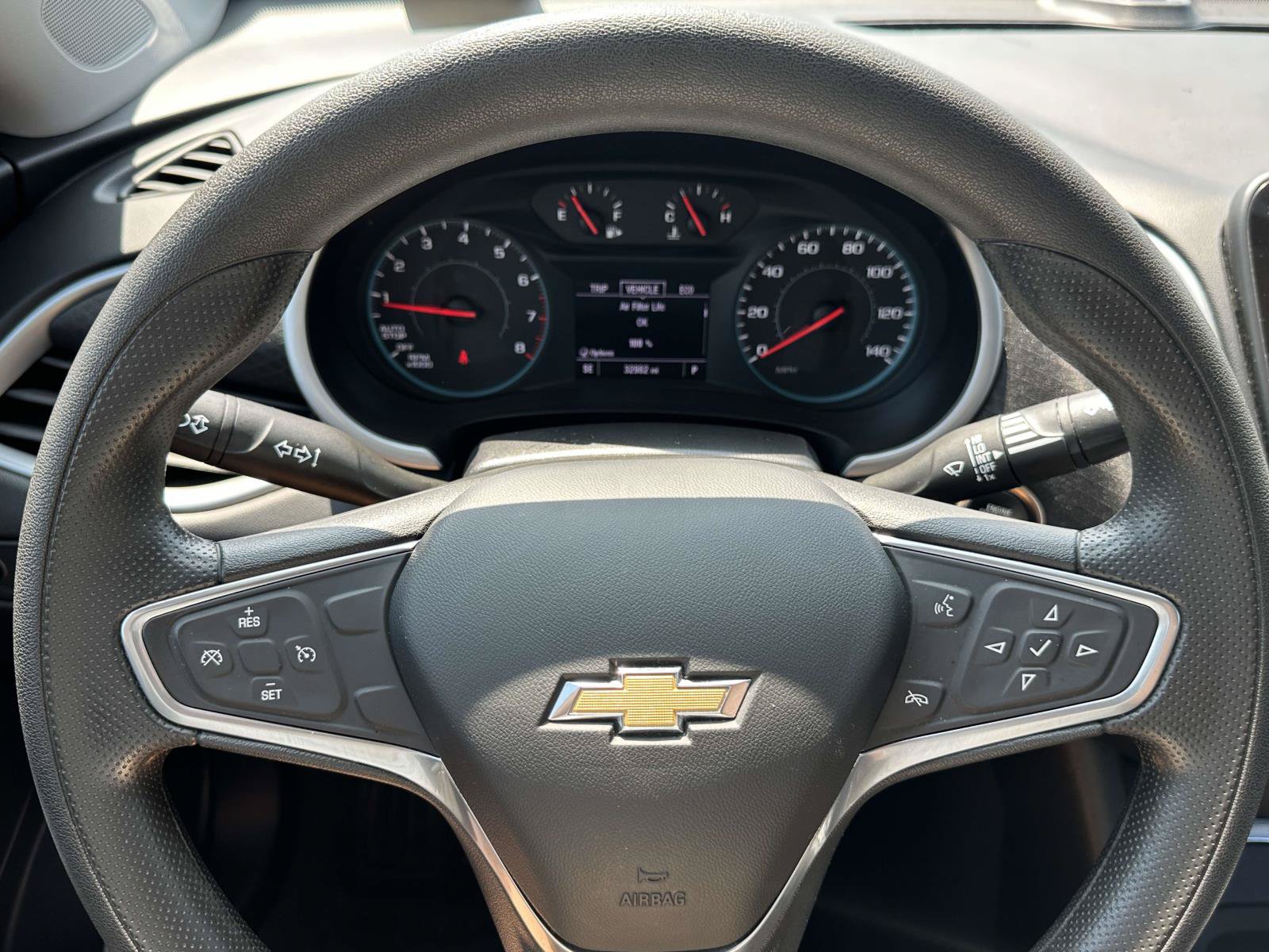 Certified 2022 Chevrolet Malibu LT FWD image 19